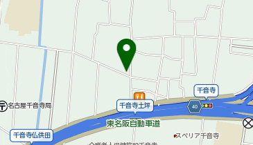 HESTAチャージ ぜんコク麺コクの地図画像