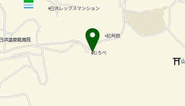 HESTAチャージ 湯処むろべの地図画像