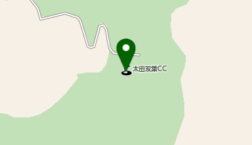 HESTAチャージ 太田双葉カントリークラブの地図画像