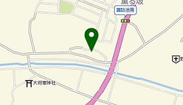 HESTAチャージ SUNNY'SBARBERSHOPの地図画像