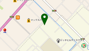 HESTAチャージ グラン・コート富洲原の地図画像