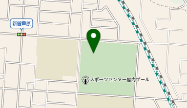 HESTAチャージ 戸田市スポーツセンターの地図画像