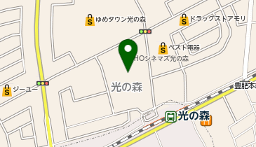 HESTAチャージ スマホ修理工房熊本ゆめタウン店の地図画像