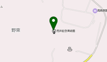 HESTAチャージ オートキャンプ場マリンビューの地図画像