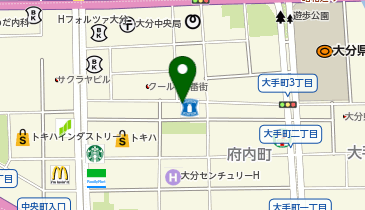 HESTAチャージ Sports&Musiccafe12-twelve-の地図画像