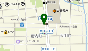 HESTAチャージ 合同会社タハラコムデザインオフィスの地図画像