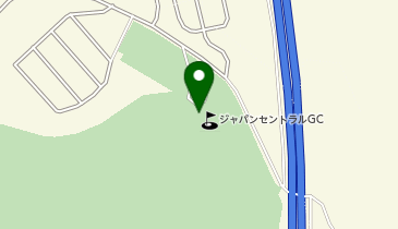 HESTAチャージ ジャパンセントラルゴルフの地図画像