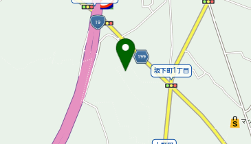 HESTAチャージ 名宝春日井店の地図画像