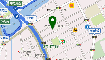 HESTAチャージ 株式会社ミニテック西日本大阪営業所の地図画像