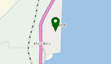 HESTAチャージ 道の駅太良観光案内所の地図画像