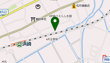 HESTAチャージ ふりーだむ鍼灸院の地図画像