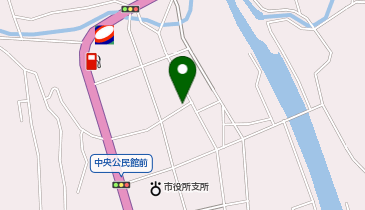 HESTAチャージ 健伸館野村整体術の地図画像