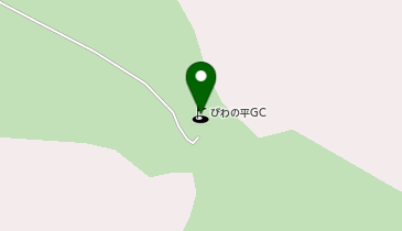HESTAチャージ びわの平ゴルフ倶楽部の地図画像