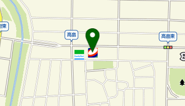 HESTAチャージ 金沢西インターSSの地図画像