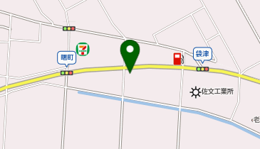 HESTAチャージ 焼肉タカ屋の地図画像