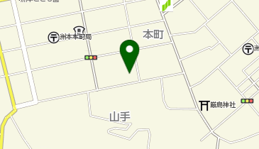 HESTAチャージ freestarsの地図画像