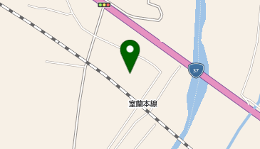 HESTAチャージ 伊達ひまわりの地図画像