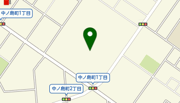 HESTAチャージ 北見ひまわりの地図画像