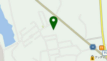 HESTAチャージ PrivateSalonSeleneの地図画像