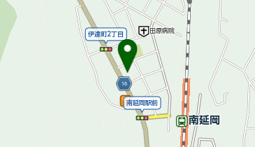 HESTAチャージ ギャラリーかわなかの地図画像