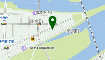 HESTAチャージ momomaruの地図画像