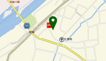 HESTAチャージ 秋山貴金属装身具店の地図画像