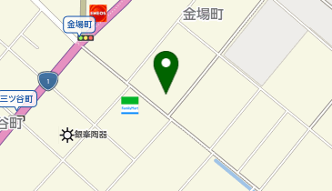 HESTAチャージ WING金場店の地図画像