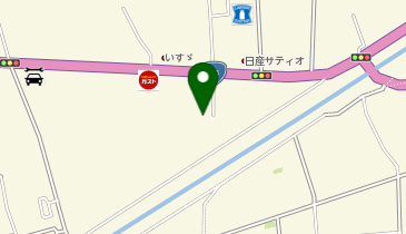 HESTAチャージ WING石巻店の地図画像