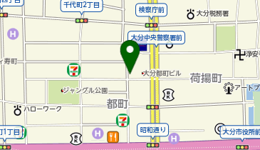 HESTAチャージ and.Nの地図画像