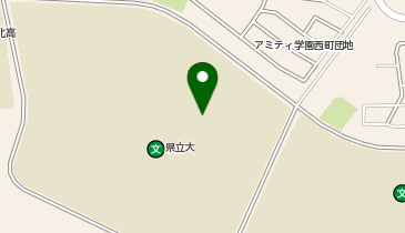 HESTAチャージ 兵庫県立大学生活協同組合兵庫県立大学神戸商科キャンパスの地図画像