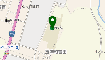 HESTAチャージ 兵庫県立大学生活協同組合明石看護キャンパスの地図画像