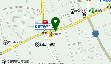 HESTAチャージ KAZMの地図画像