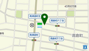 HESTAチャージ 株式会社近藤環商店の地図画像