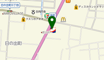 HESTAチャージ カーケアステーション有明の地図画像