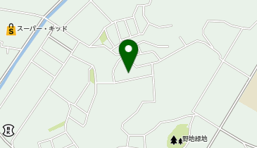 HESTAチャージ Fluffyの地図画像