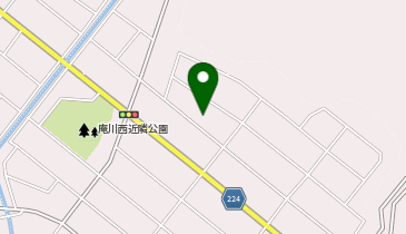 HESTAチャージ 星のすみかの地図画像