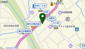 HESTAチャージ 七月七日の地図画像