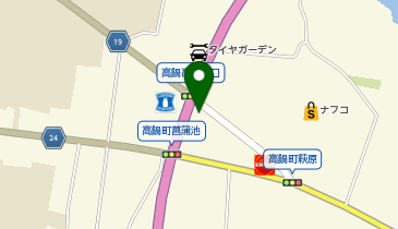 HESTAチャージ KindHeartの地図画像