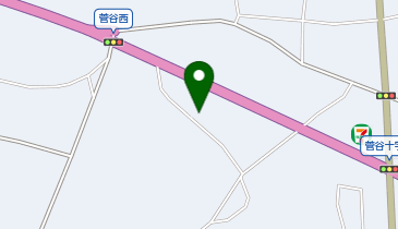 HESTAチャージ ワールドプラス八千代の地図画像