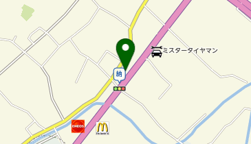 HESTAチャージ ワールドプラス洲本の地図画像