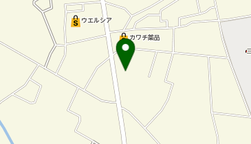 HESTAチャージ ワールドプラス古河の地図画像