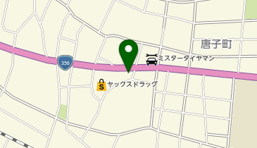 HESTAチャージ ワールドプラス銚子の地図画像