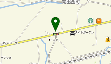 HESTAチャージ ワールドプラス防府の地図画像