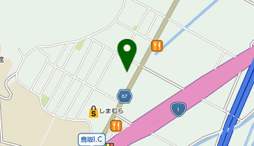 HESTAチャージ ワールドプラス清水の地図画像