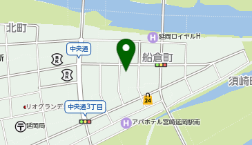 HESTAチャージ 369の地図画像