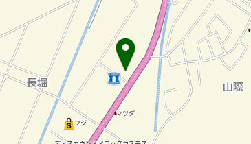 HESTAチャージ センチュリー21中沢の地図画像