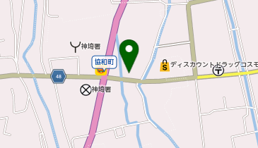 HESTAチャージ DogSaloncocoの地図画像