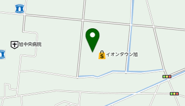HESTAチャージ ジュエルカフェイオンタウン旭店の地図画像