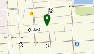 HESTAチャージ めちゃJUMBO5の地図画像