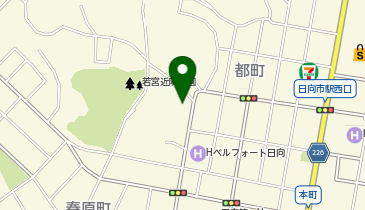 HESTAチャージ RelaxSalonLinoの地図画像